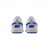 Nike Court Borough Low Recraft Gs Bianco Blu - Sneakers Bambino