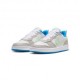 Nike Court Borough Low Recraft Gs Bianco Verde - Sneakers Bambino