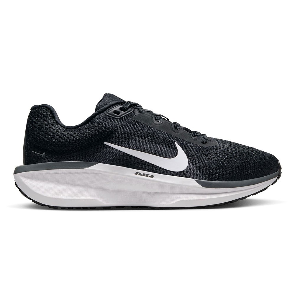 Nike Winflo 11 Nero Bianco - Scarpe Running Donna EUR 38,5 / US 7,5