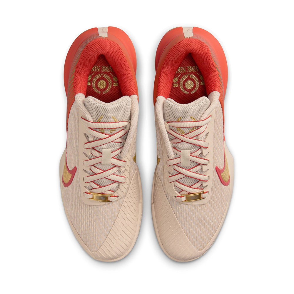 Nike Air Zoom Vapor Pro 2 Arancione Bianco Scarpe Da Tennis Donna Acquista online su Sportland
