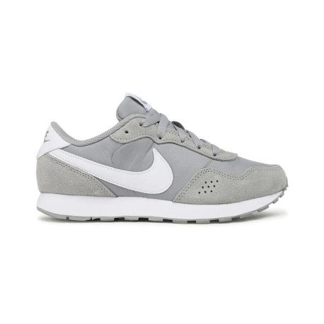 Nike Md Valiant Gs Grigio Bianco - Sneakers Bambino