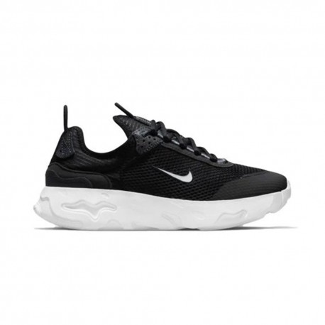 Nike React Live Gs Nero Bianco - Sneakers Bambino