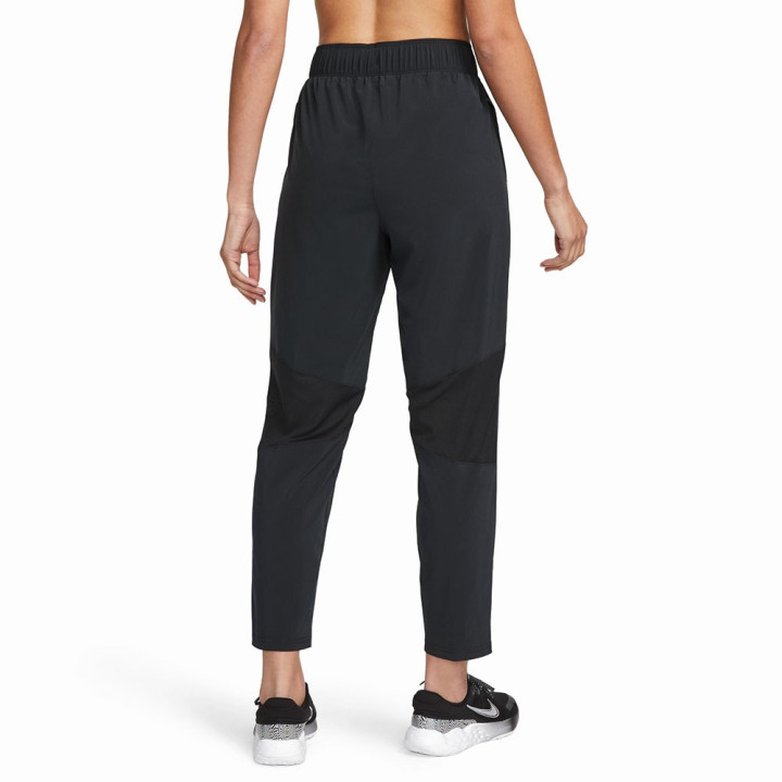Nike Pantaloni Palestra 7 8 Fast Dri-Fit Nero Donna