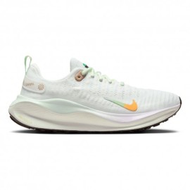 Nike Reactx Infinity Run 4 Bianco Multi-Color - Scarpe Running Donna