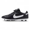 Nike The Premier Iii Fg Nero Bianco - Scarpe Da Calcio Uomo