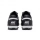 Nike The Premier Iii Fg Nero Bianco - Scarpe Da Calcio Uomo