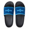 Nike England Offcourt Blu Bianco - Ciabatte Uomo