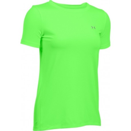 Under Armour T-shirt Mm Hg Lime