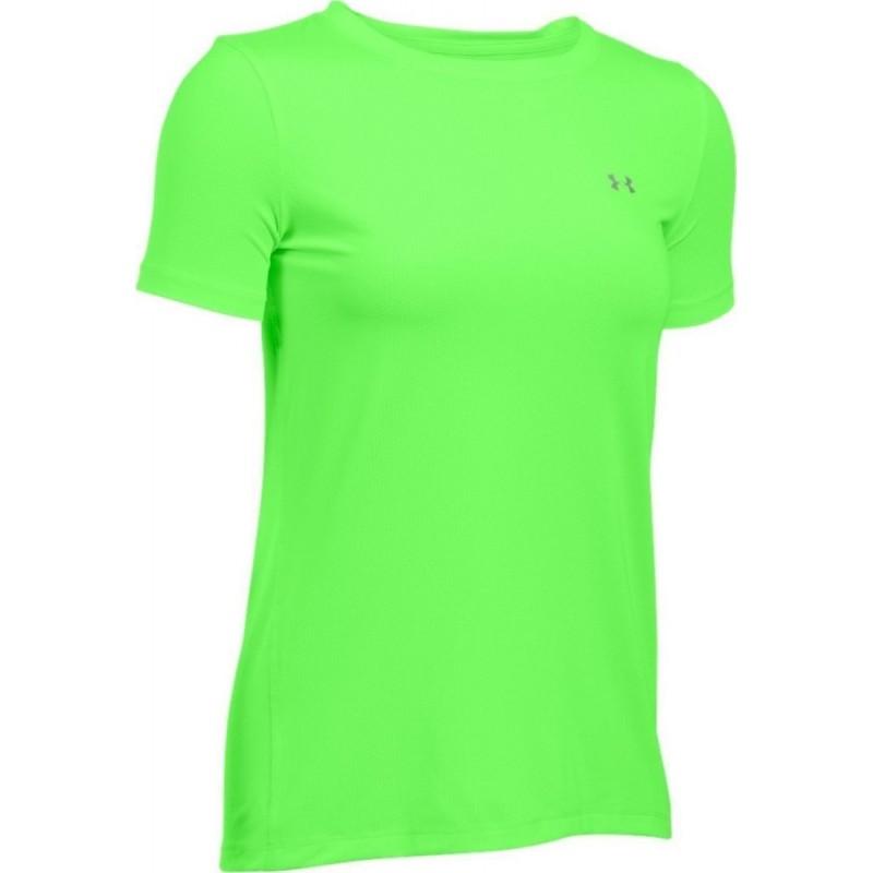 Under Armour T-shirt Mm Hg Lime