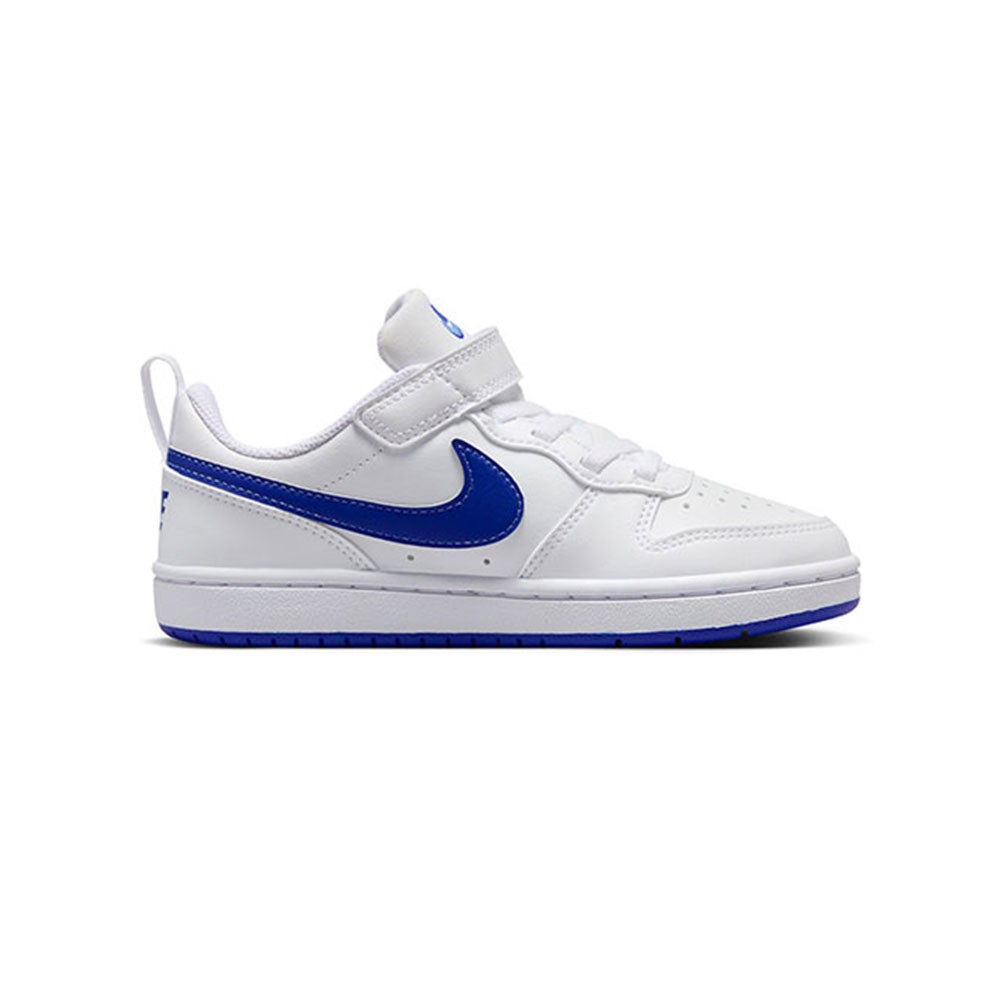 Nike Court Borough Low Recraft Ps Bianco Blu Sneakers Bambino Acquista online su Sportland