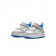 Nike Court Borough Low Recraft Td Bianco Verde - Sneakers Bambino