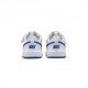 Nike Court Borough Low Recraft Td Bianco Blu - Sneakers Bambino