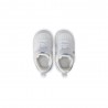 Nike Court Borough Low Recraft Td Bianco Blu - Sneakers Bambino