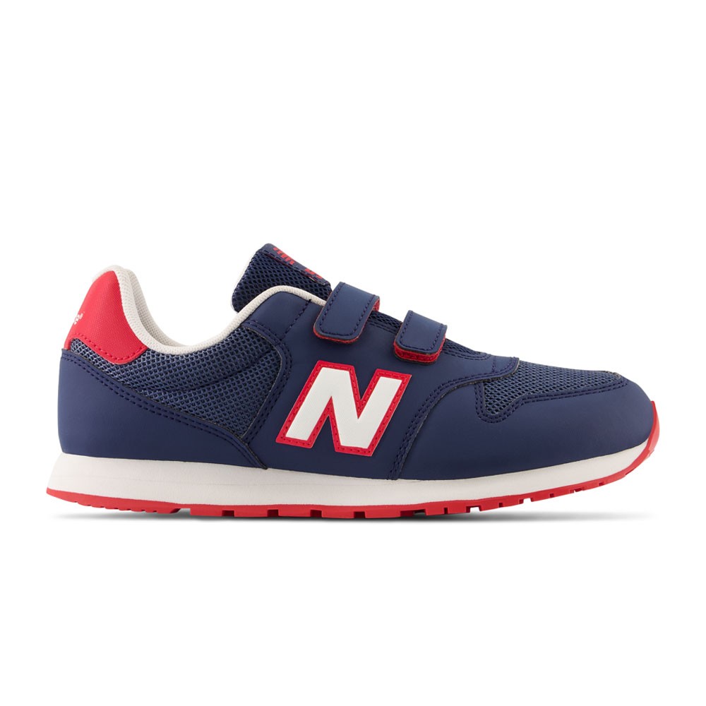 New balance bambino rosso shop