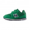 New Balance 500 Td Verde Blu - Sneakers Bambino