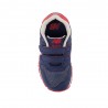 New Balance 500 Td Blu Navy Rosso - Sneakers Bambino