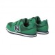 New Balance 500 Ps Verde Blu - Sneakers Bambino