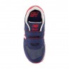 New Balance 500 Ps Blu Navy Rosso - Sneakers Bambino