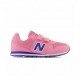 New Balance 500 Ps Rosa Blu - Sneakers Bambina