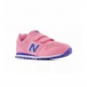 New Balance 500 Ps Rosa Blu - Sneakers Bambina