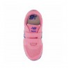 New Balance 500 Ps Rosa Blu - Sneakers Bambina