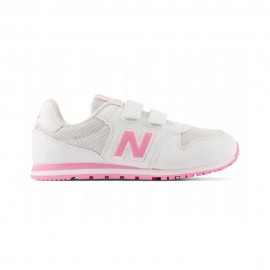 500 Ps bianco rosa