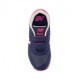 New Balance 500 Ps Blu Rosa - Sneakers Bambina