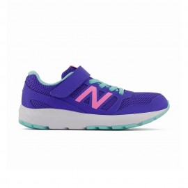 New Balance 570 Ps Gs Viola Fucsia - Sneakers Bambina