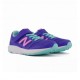 New Balance 570 Ps Gs Viola Fucsia - Sneakers Bambina