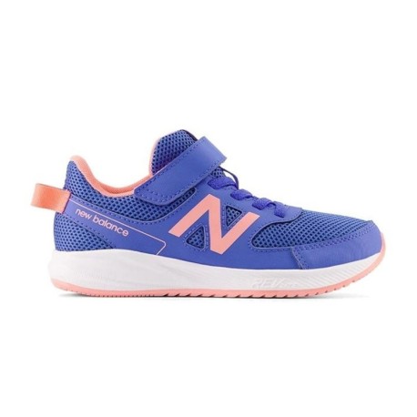 New Balance 570 Ps Gs Viola Rosa - Sneakers Bambina