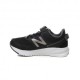 New Balance 570 Ps Gs Nero Argento - Sneakers Bambino