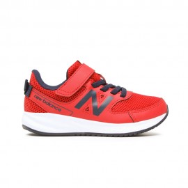 New Balance 570 Ps Gs Rosso Blu - Sneakers Bambino
