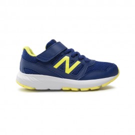 New Balance 570 Ps Gs Blu Giallo - Sneakers Bambino