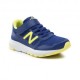 New Balance 570 Ps Gs Blu Giallo - Sneakers Bambino