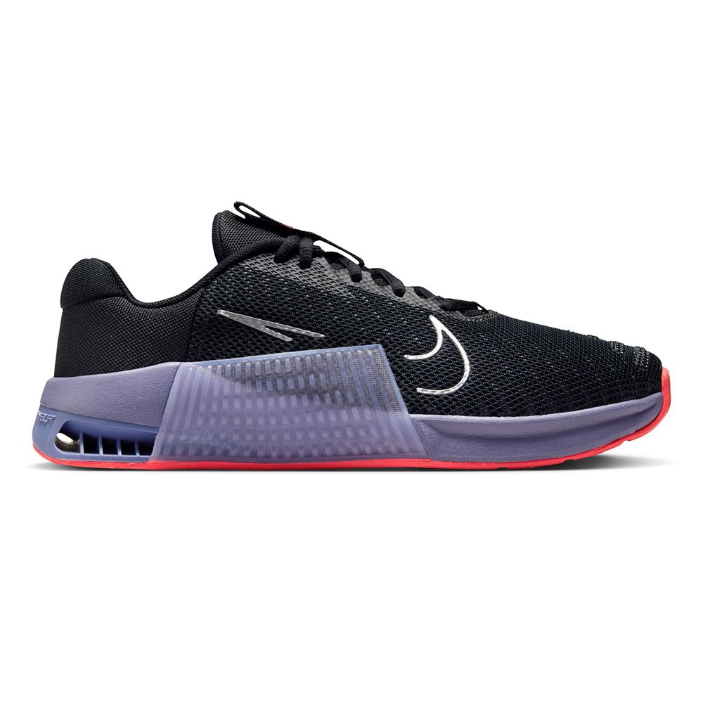 Nike Metcon 9 Nero Argento Scarpe Palestra Donna Acquista online su Sportland