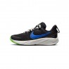 Nike Star Runner Ps Nero Blu Bianco - Scarpe Ginnastica Bambino