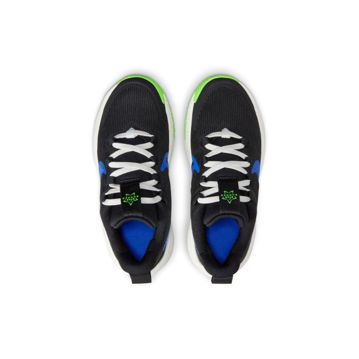 Nike Star Runner Ps Nero Blu Bianco - Scarpe Ginnastica Bambino