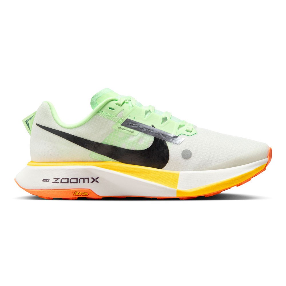 Image of Nike Ultrafly Summit Bianco Nero Verde - Scarpe Trail Running Uomo EUR 42,5 / US 9