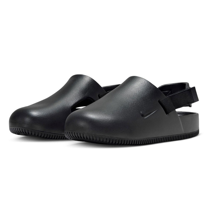 Nike Calm Mules Nero - Ciabatte Uomo