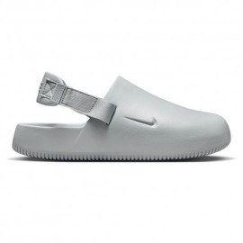 Nike Calm Mules Grigio - Ciabatte Uomo