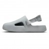 Nike Calm Mules Grigio - Ciabatte Uomo