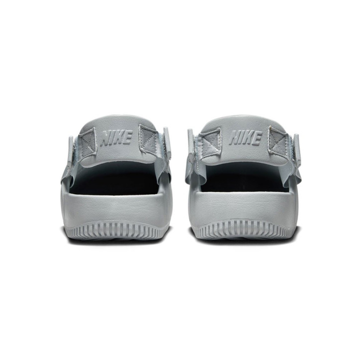 Nike Calm Mules Grigio - Ciabatte Uomo
