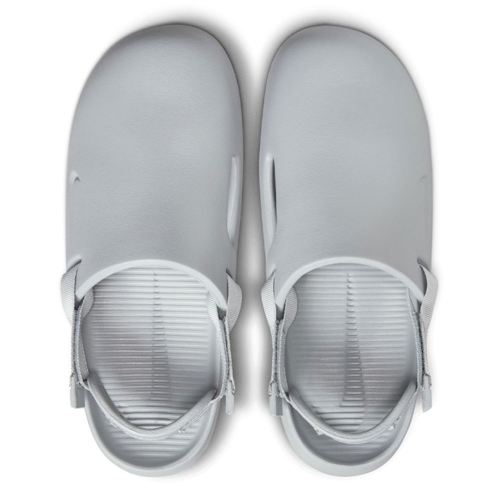 Nike Calm Mules Grigio - Ciabatte Uomo