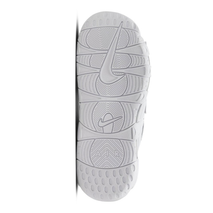 Nike Up Tempo Bianco - Ciabatte Uomo