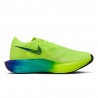 Nike Vaporfly Next 3 Giallo Fluo - Scarpe Running Uomo