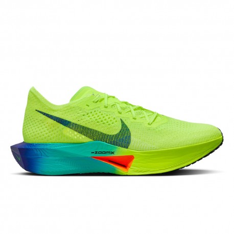 Nike Vaporfly Next 3 Giallo Fluo - Scarpe Running Uomo