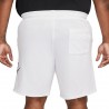 Nike Shorts Alumni Bianco Uomo