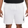 Nike Shorts Alumni Bianco Uomo