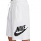 Nike Shorts Alumni Bianco Uomo