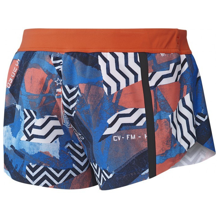 Reebok Short Shorty Crossfit Donna  Fantasia